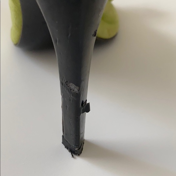 Jeremy Scott stilettos - Picture 3 of 4